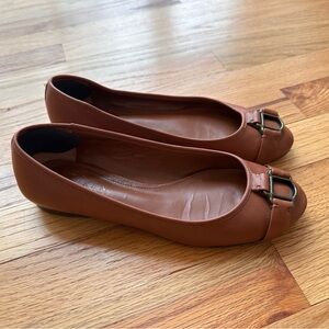 Lauren Ralph Lauren Flats with Buckle Detail